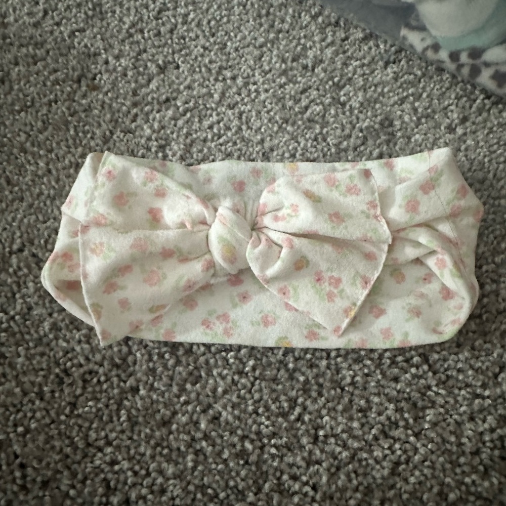 Baby Bling bow